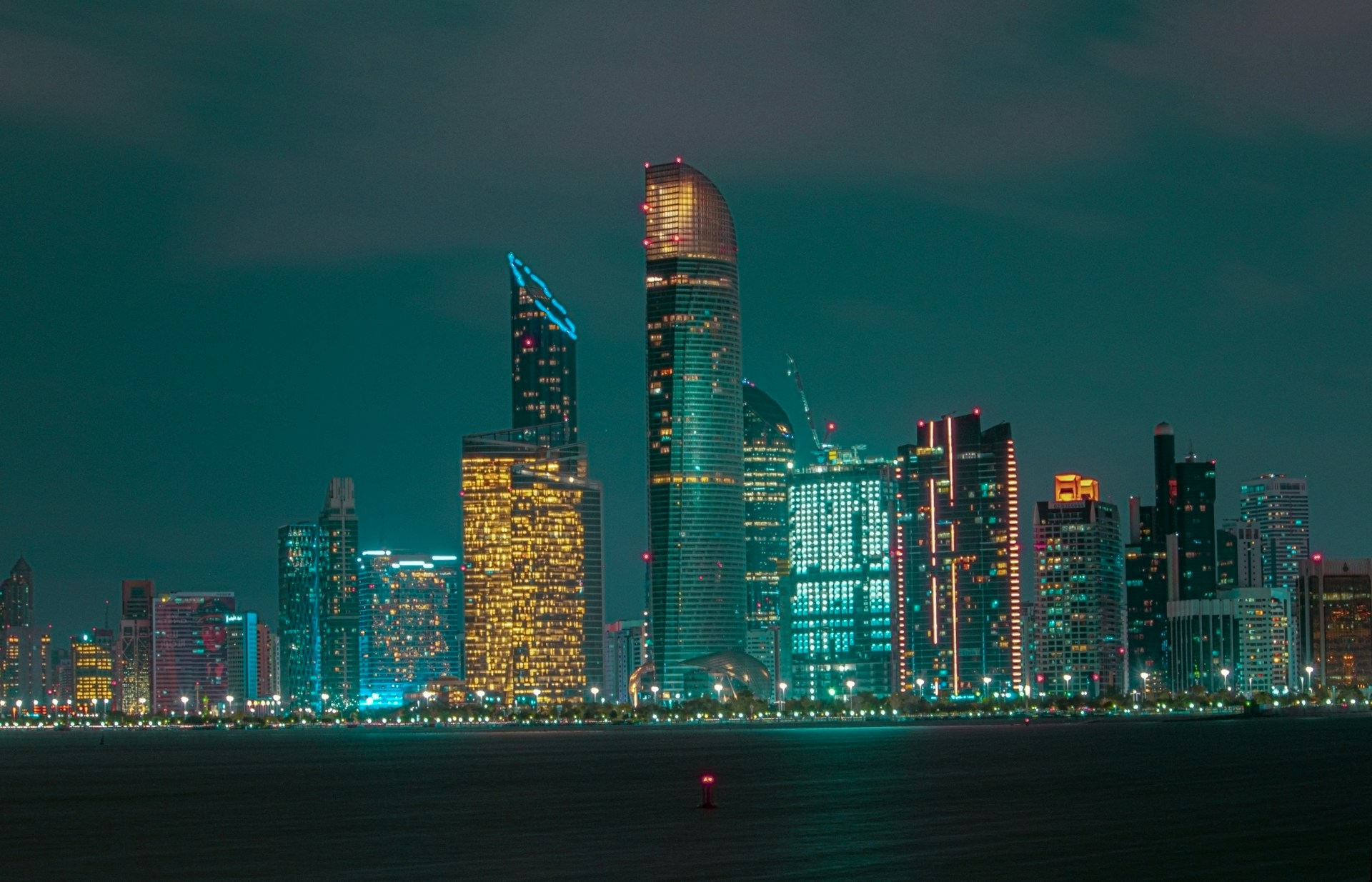 Coworking spaces in Abu Dhabi