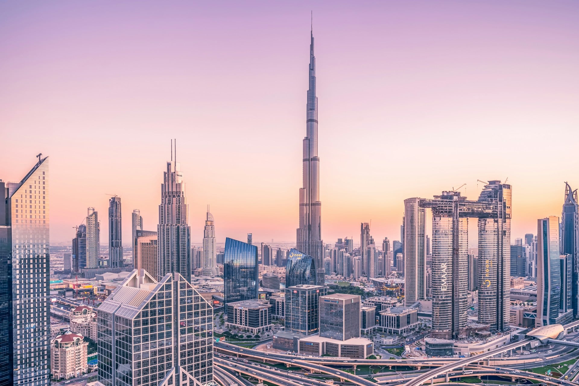 Coworking spaces in Dubai