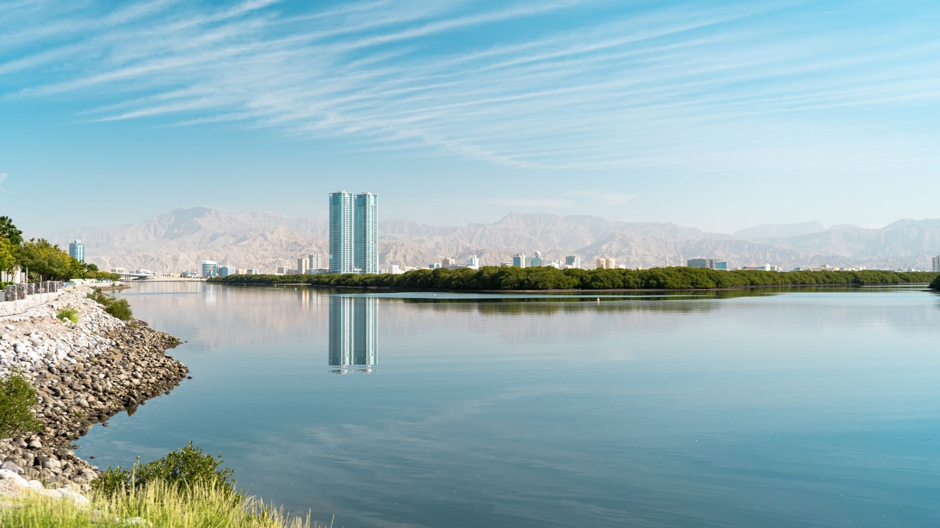 Coworking spaces in Ras Al Khaimah