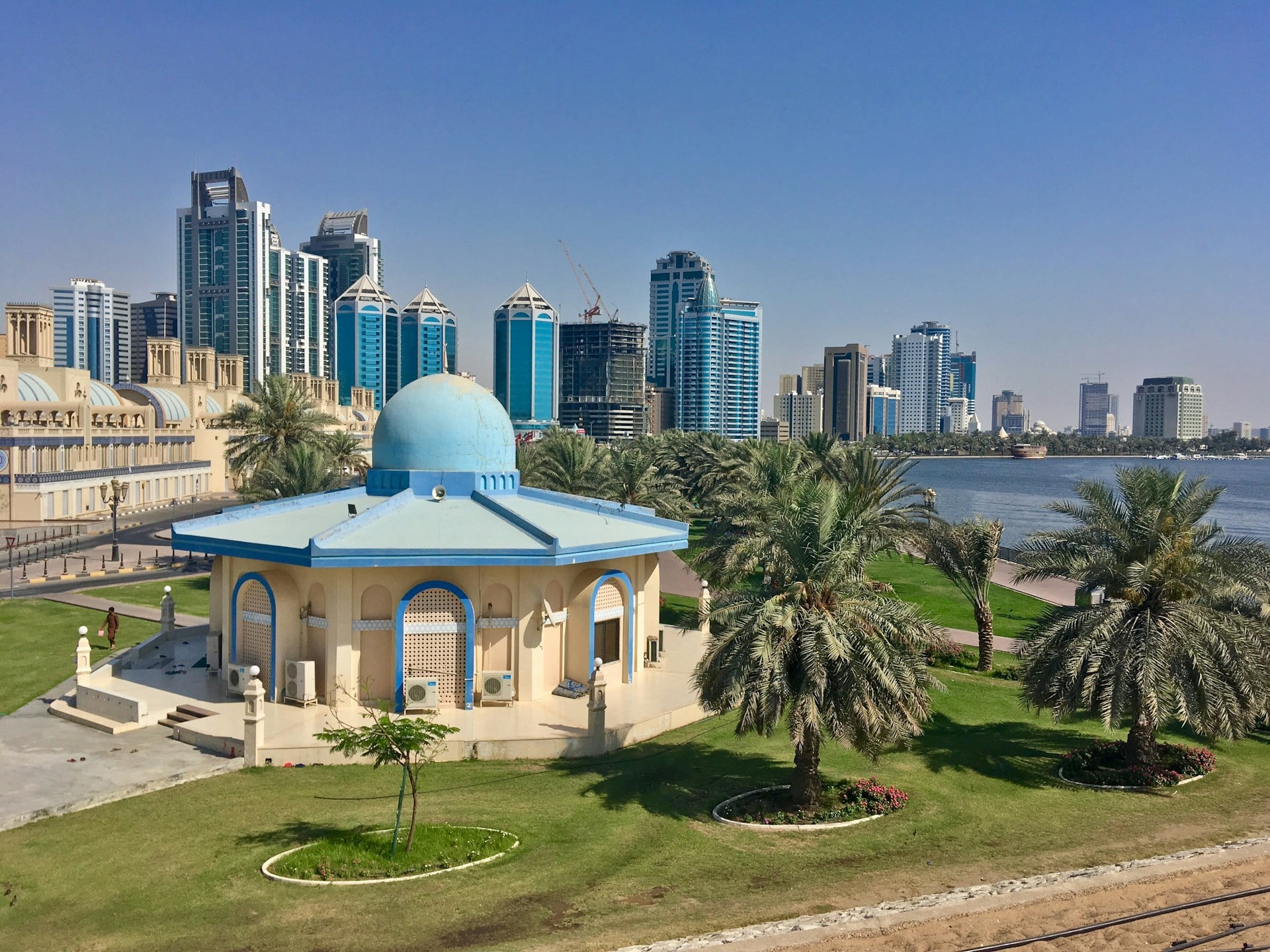 Coworking spaces in Sharjah